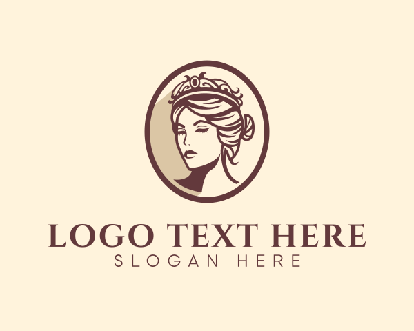 Regal Queen Crown Design