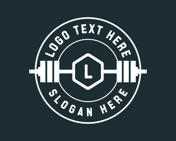 Barbell Strength Emblem